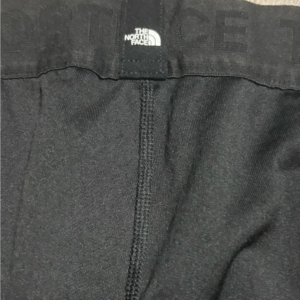 The North Face FlashDry Thermal Leggings Mens XXL Black Base Layer - Picture 9 of 12